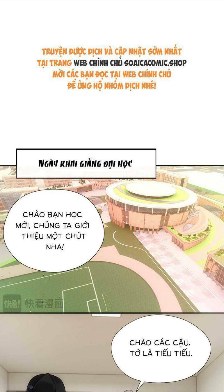 vợ của lục tổng không phải dạng vừa chapter 110 - Next chapter 111