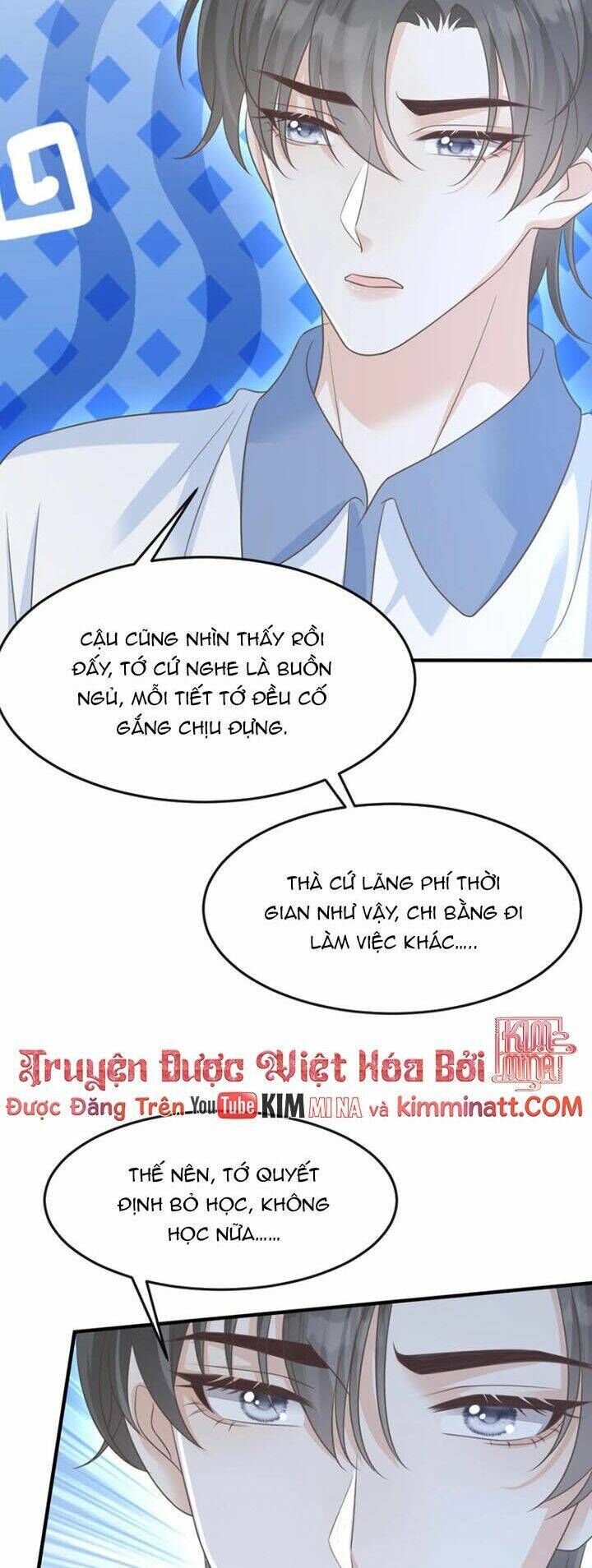 tình yêu cháy bỏng chapter 74 - Trang 2