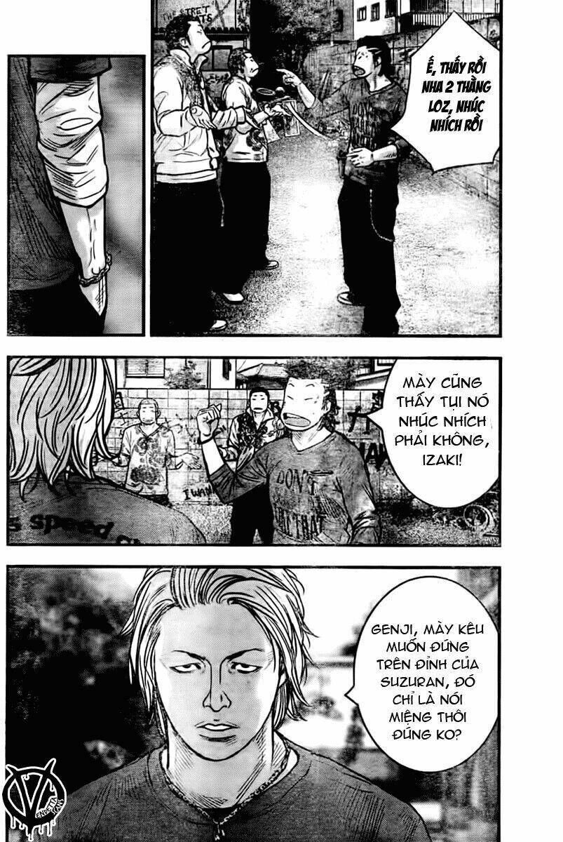 crows zero 2 Chapter 3 - Trang 2