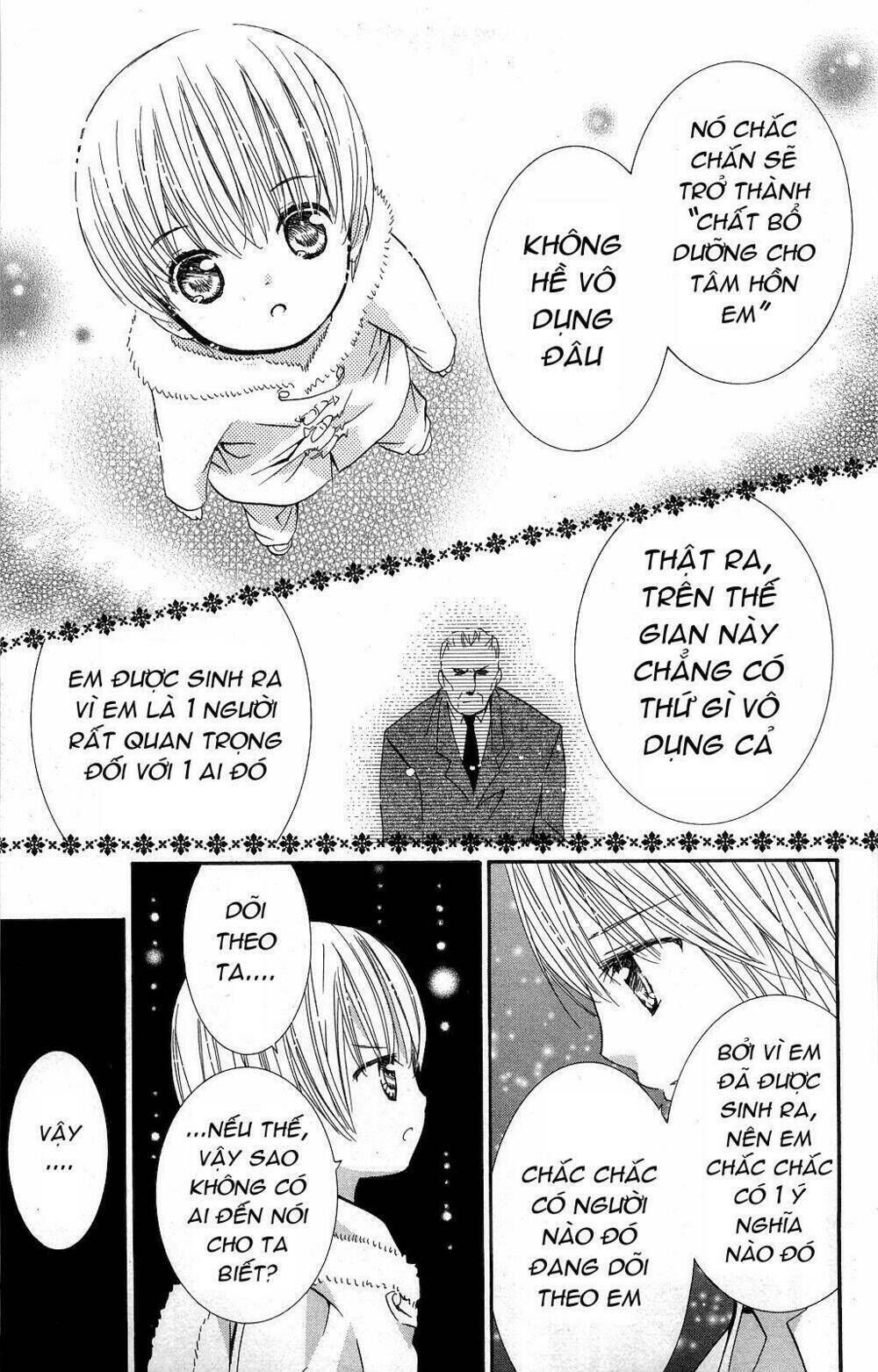 Shugo Chara Chapter 41 - Next Chapter 42