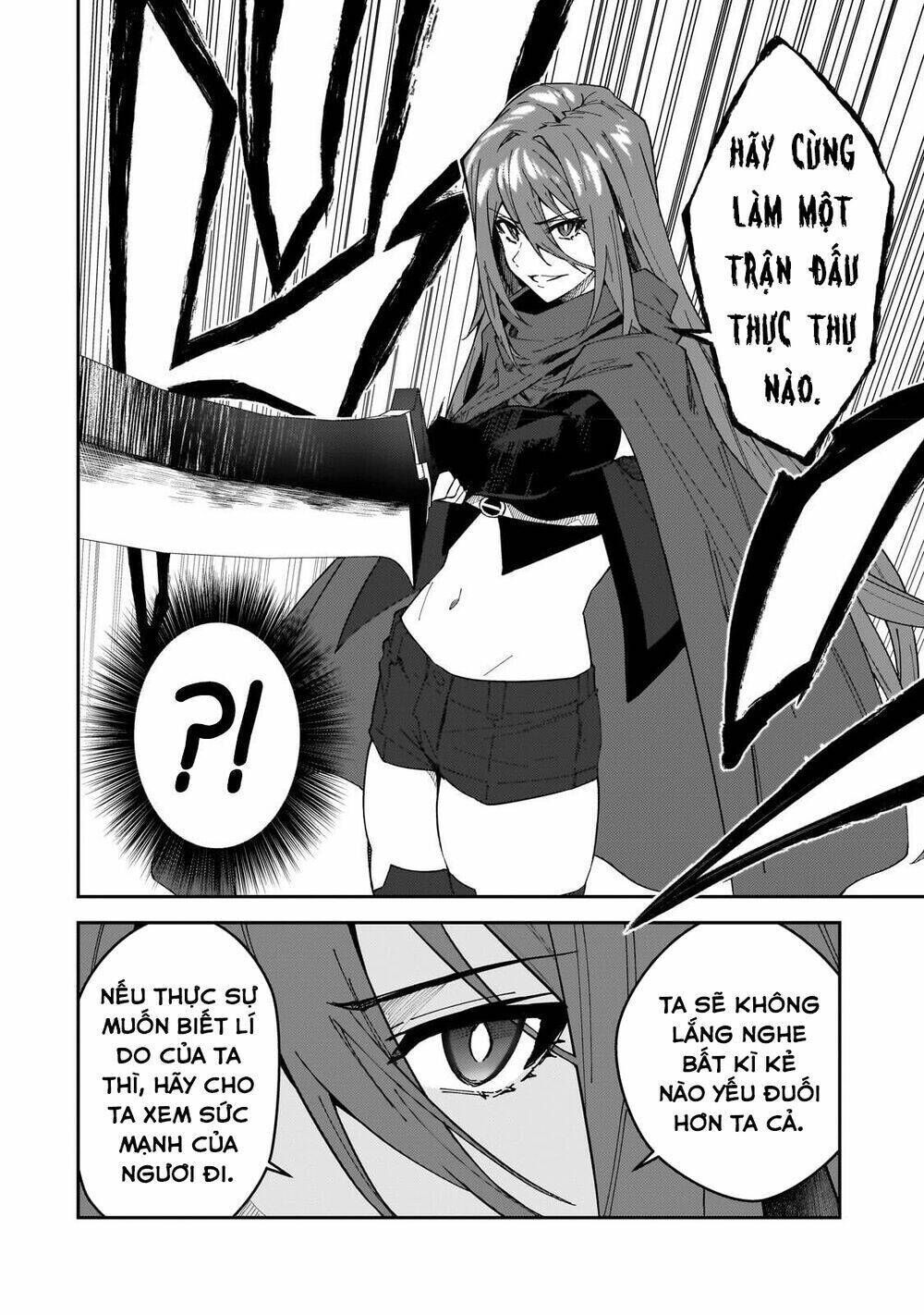 s rank boukensha de aru ore no musume-tachi wa juudo no father con deshita chapter 29 - Trang 2