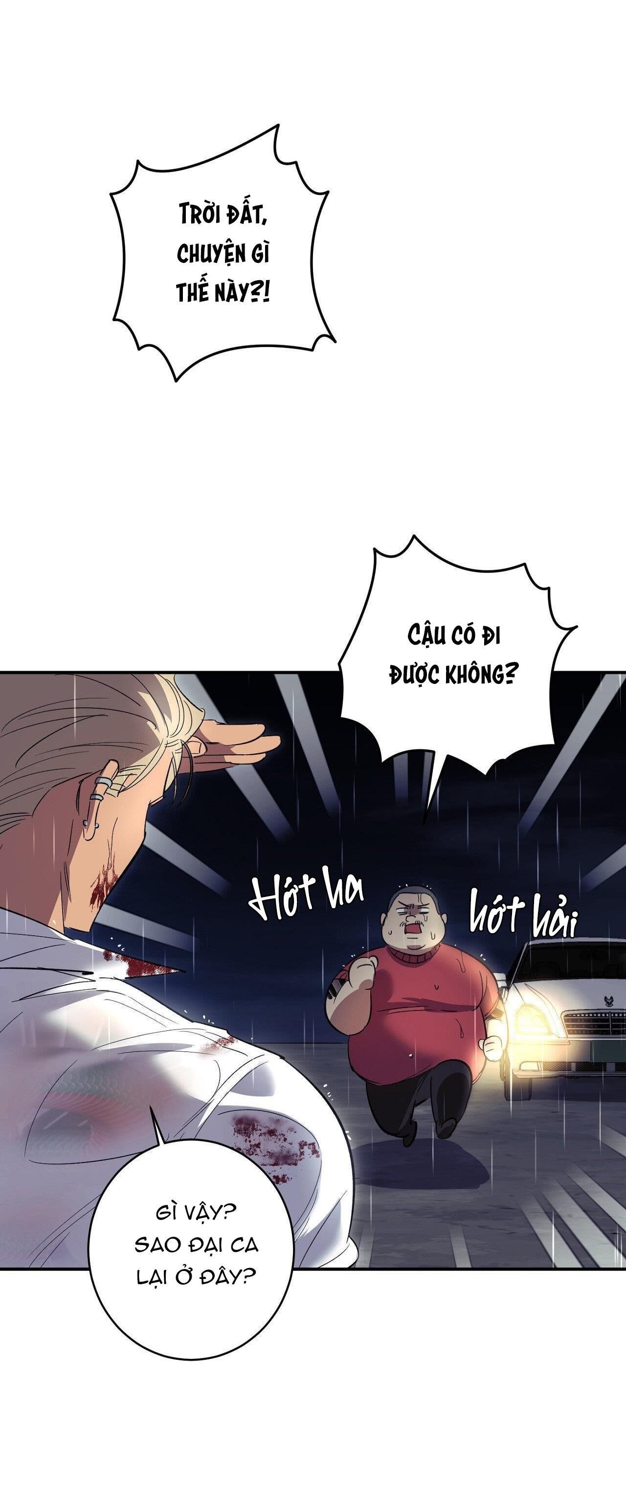 NGÀN NĂM CÓ MỘT Chapter 37 - Trang 2