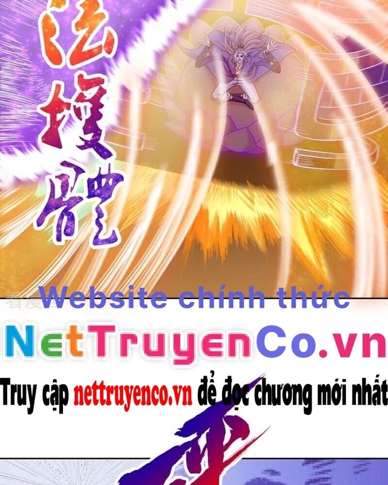 ta bị nhốt tại cùng một ngày mười vạn năm chapter 426 - Trang 2