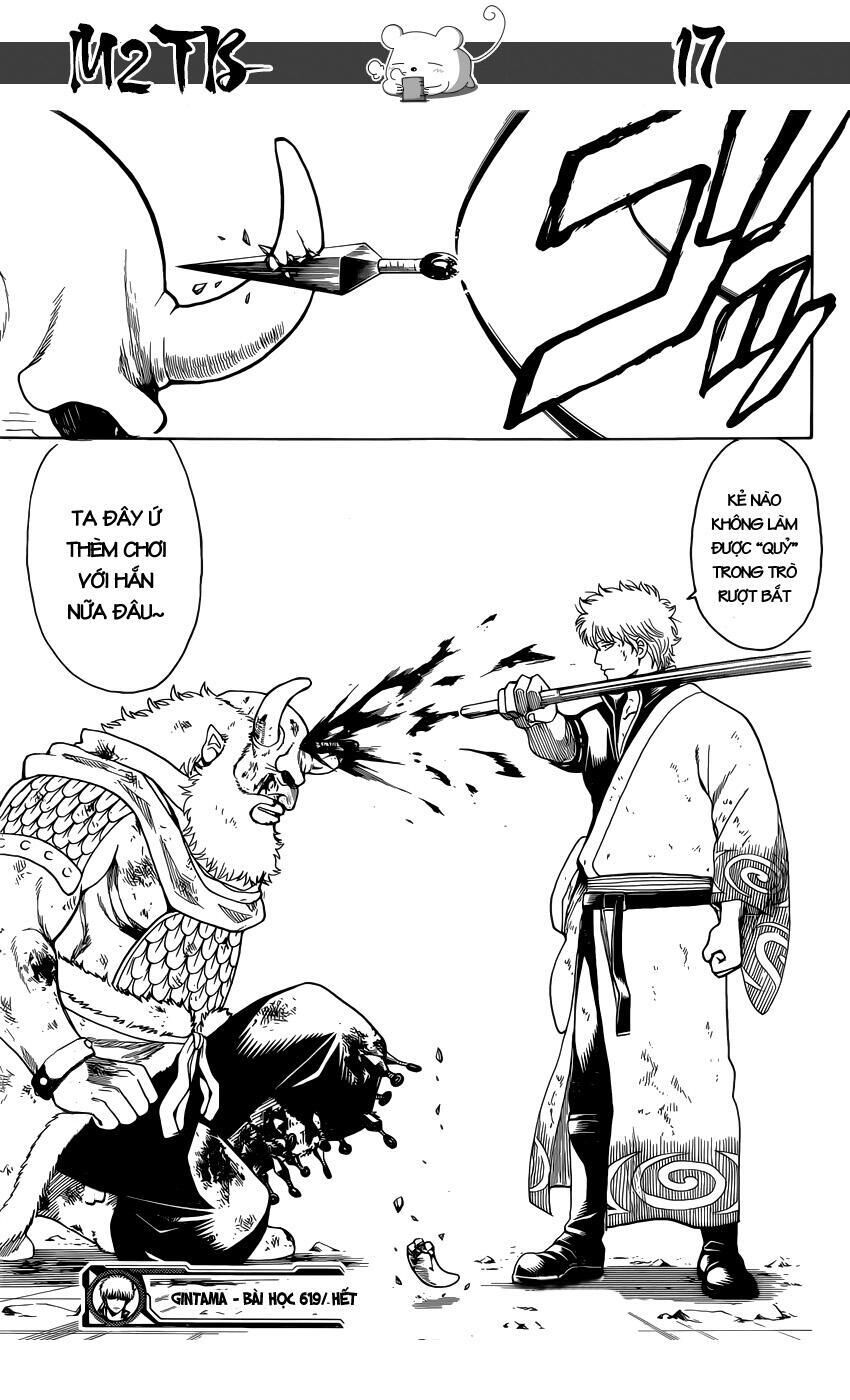 gintama chương 619 - Next chương 620