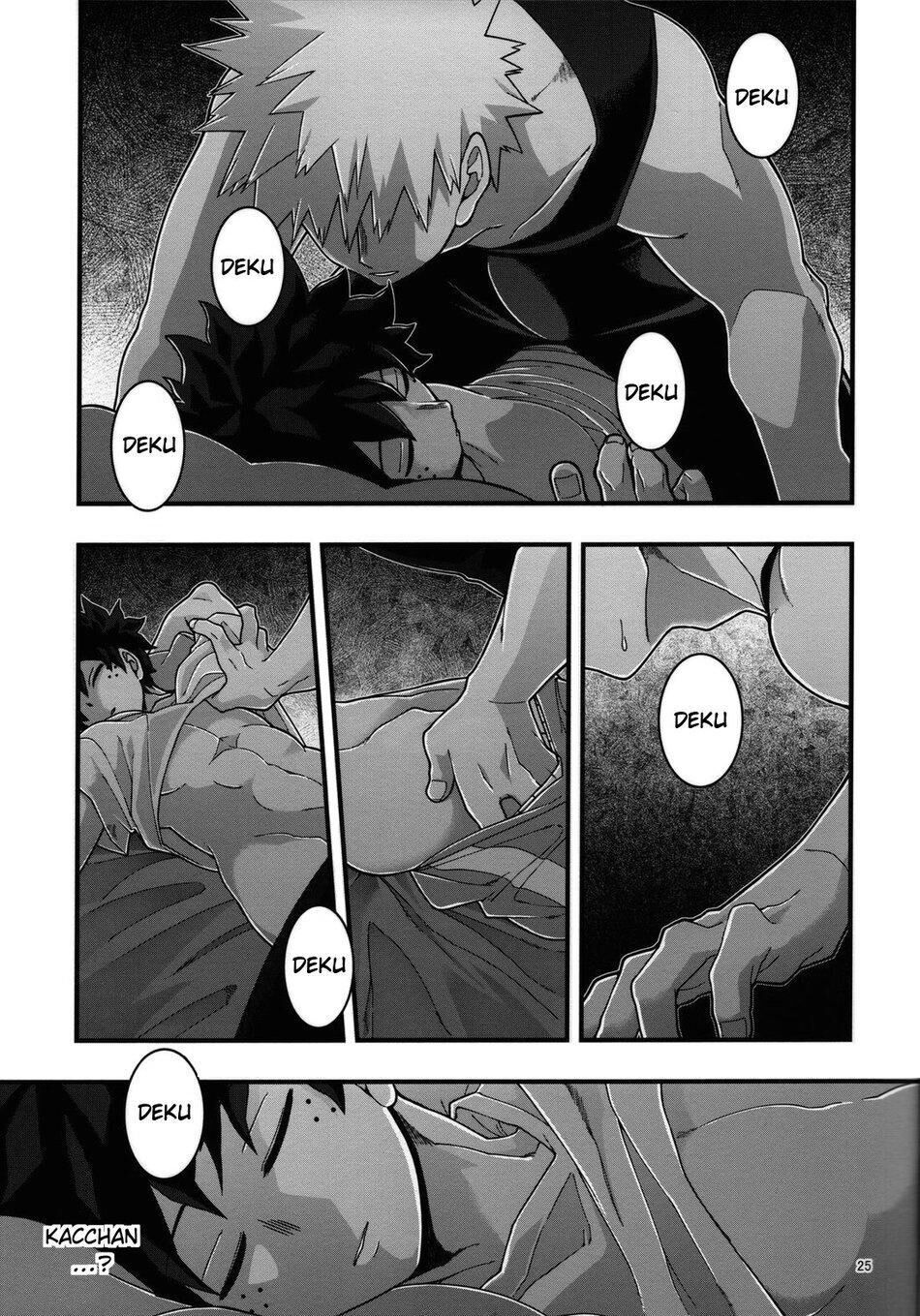 ổ sìn otp Chapter 44 BakuIzu - Trang 1