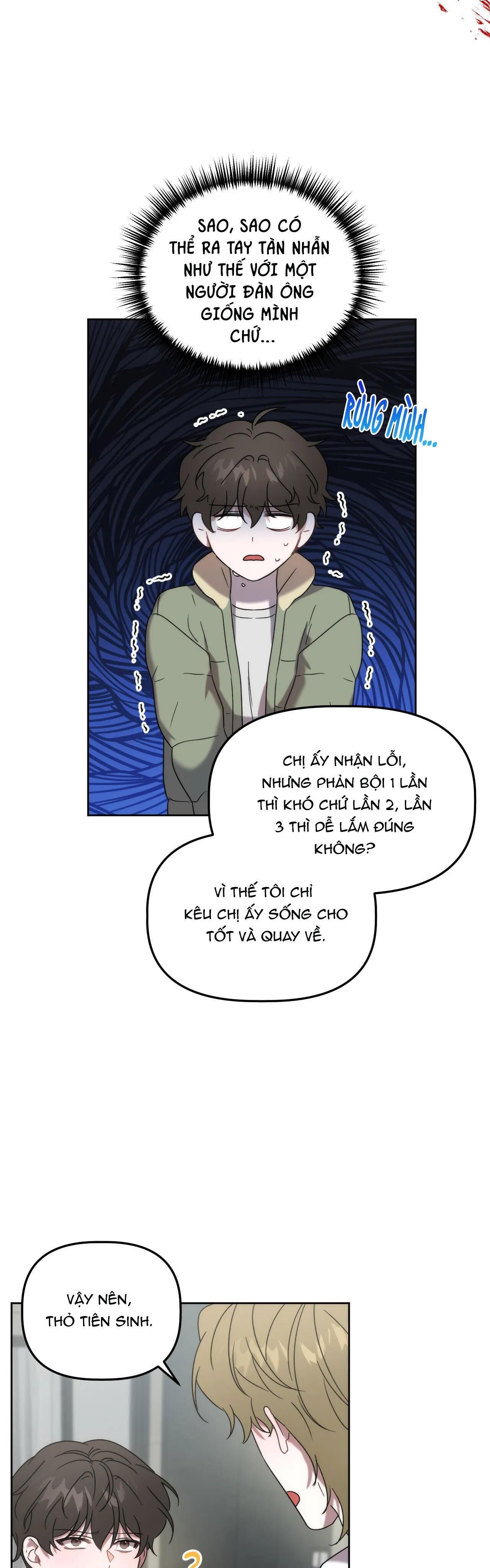 ĐÃ HIỂU CHƯA Chapter 15 - Trang 2