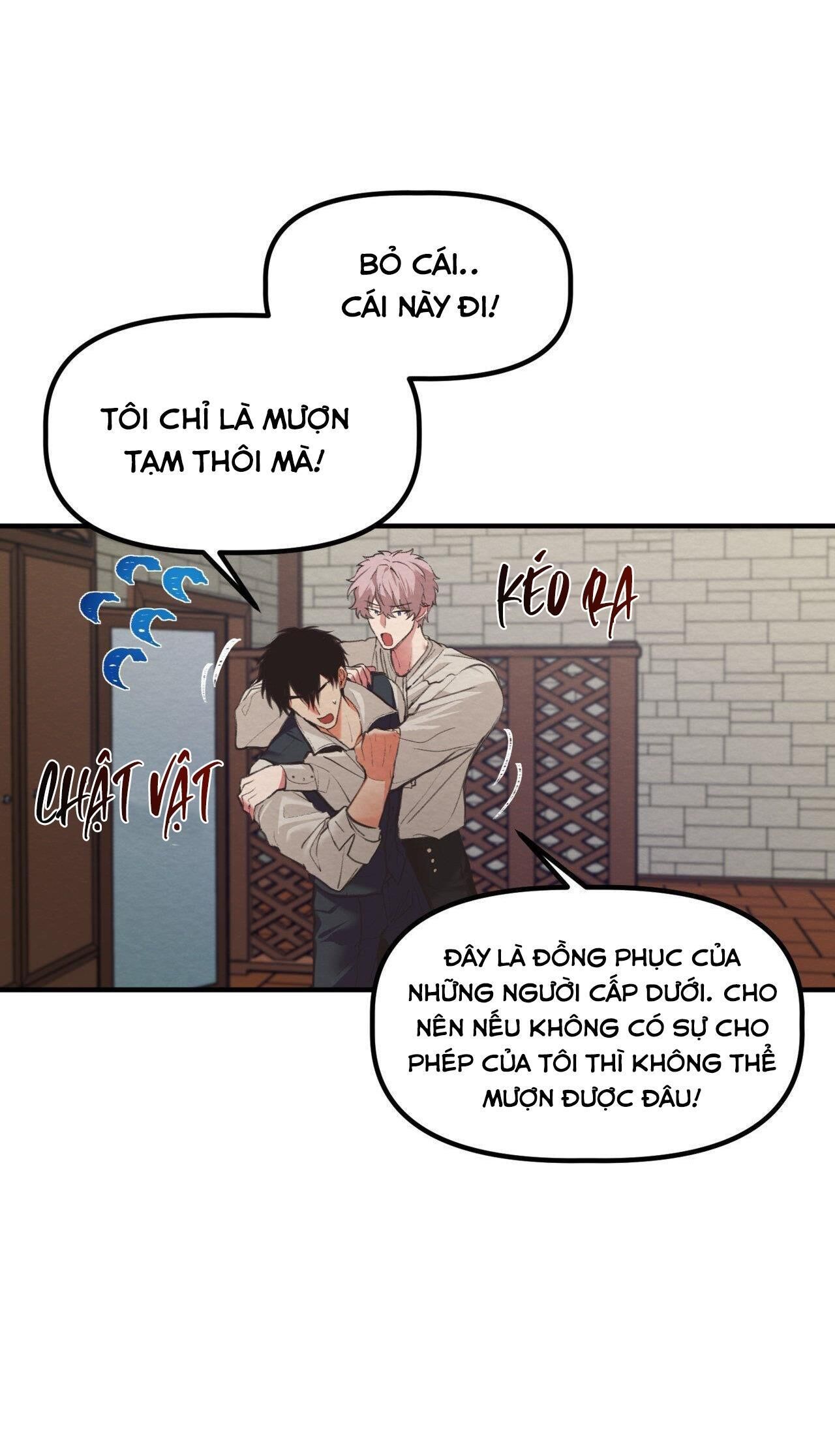 devil on top Chapter 24 - Trang 1