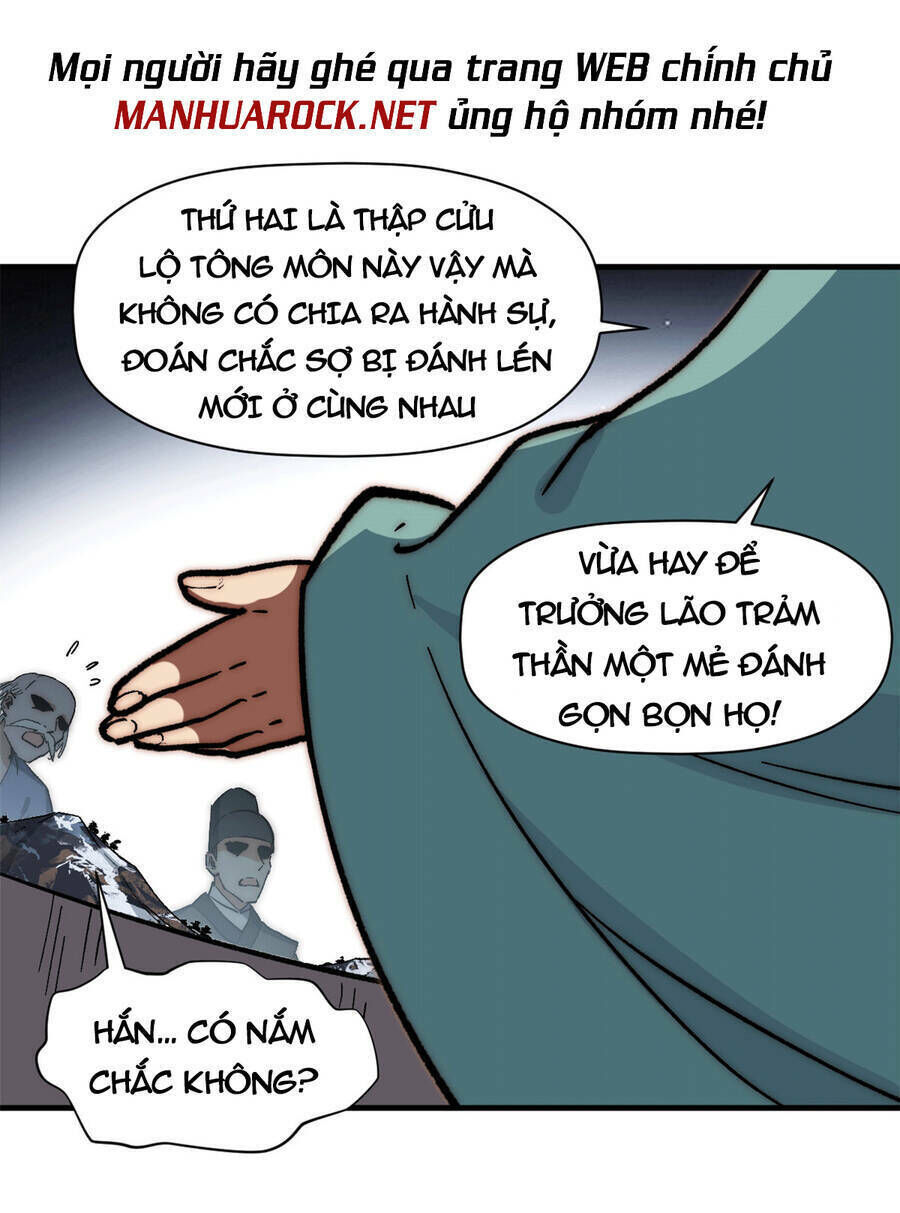 đỉnh cấp khí vận, lặng lẽ tu luyện ngàn năm Chapter 67 - Next Chapter 68