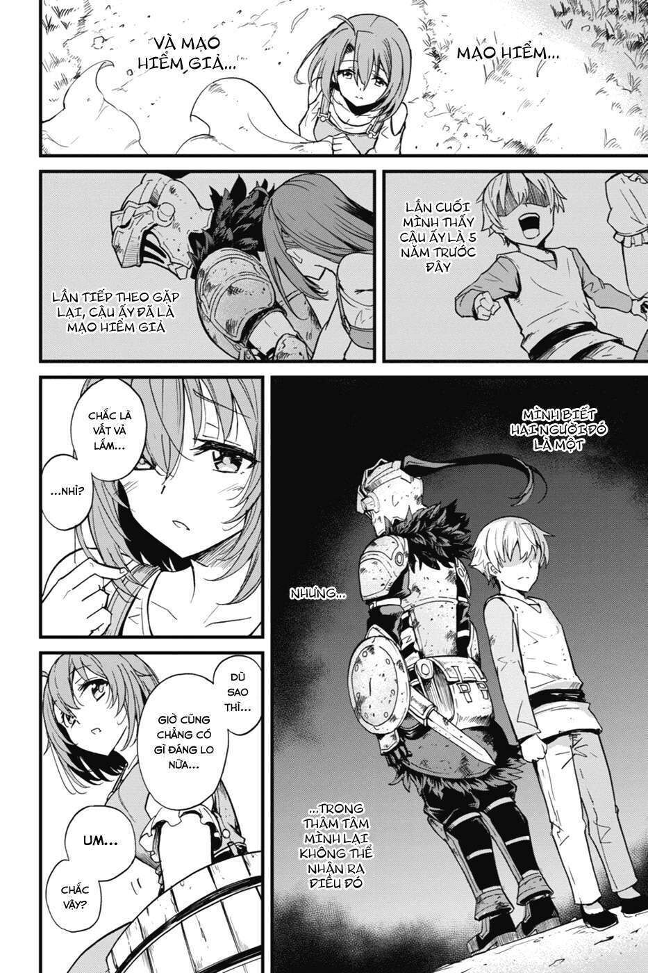 goblin slayer side story: year one Chương 22 - Trang 2