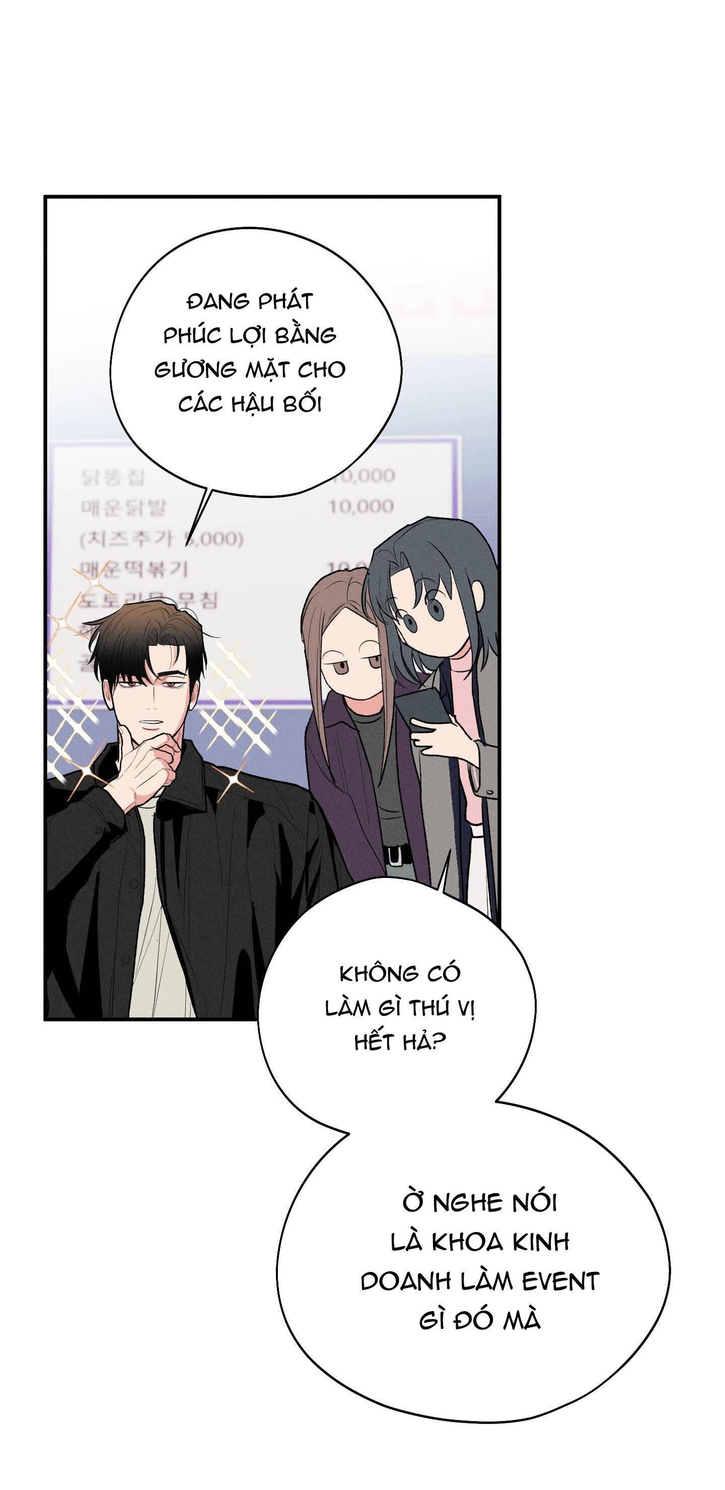 món quà dành cho kẻ ngạo mạn Chapter 29 - Next Chương 30