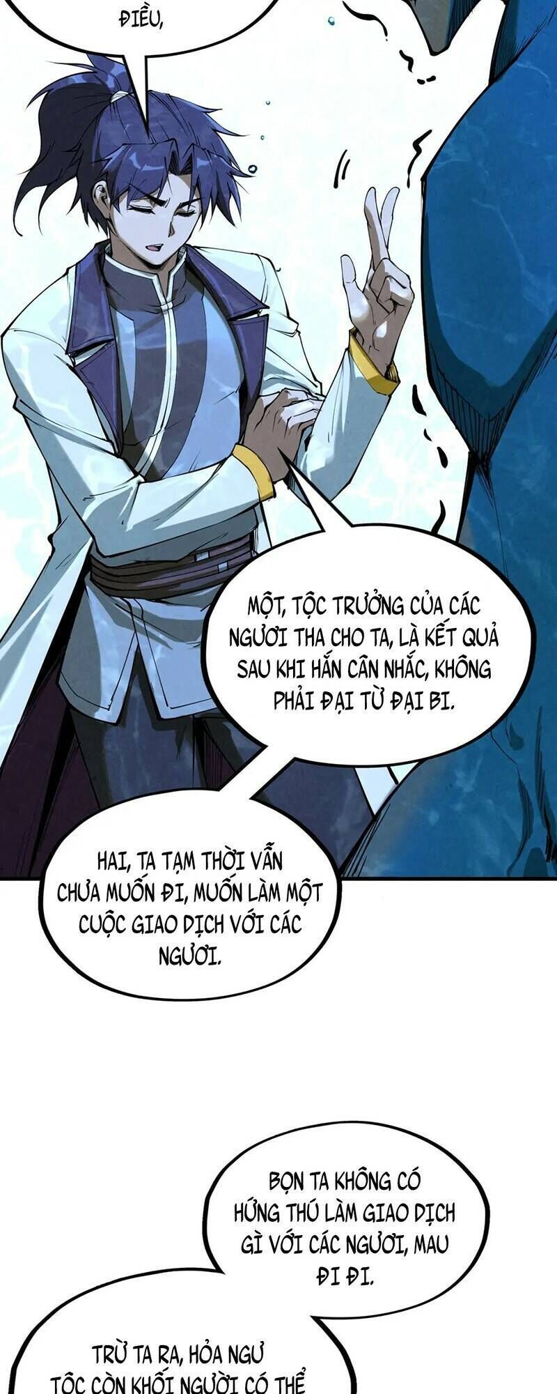 vạn cổ chí tôn chapter 179 - Trang 2