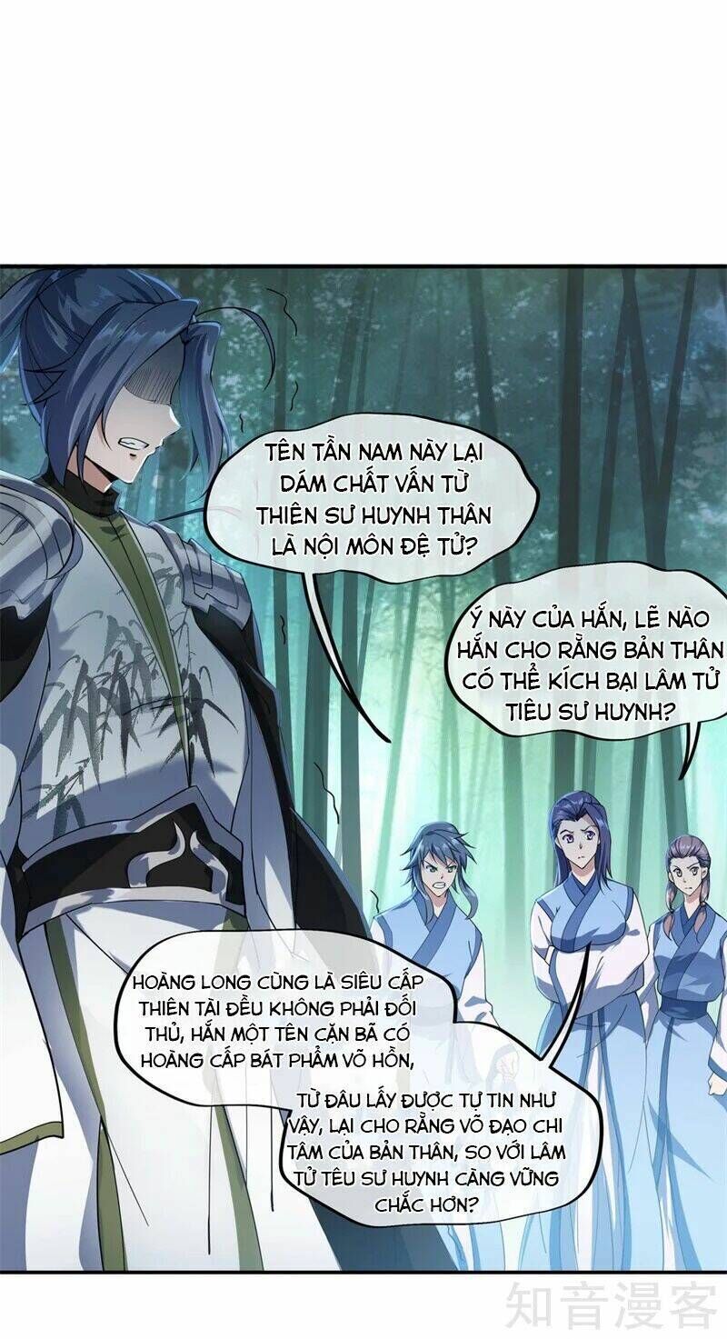 chiến hồn tuyệt thế chapter 81 - Trang 2