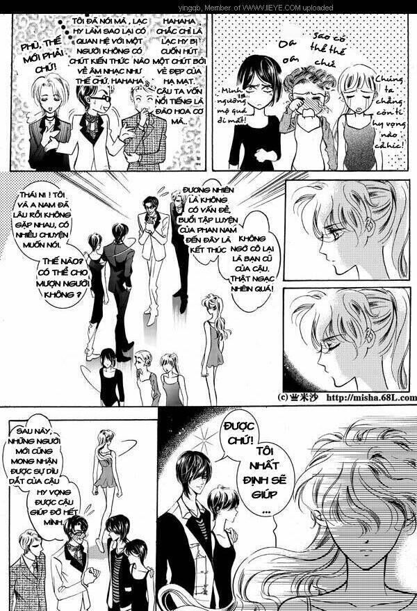 bong bóng mùa hè chapter 8 - Trang 2