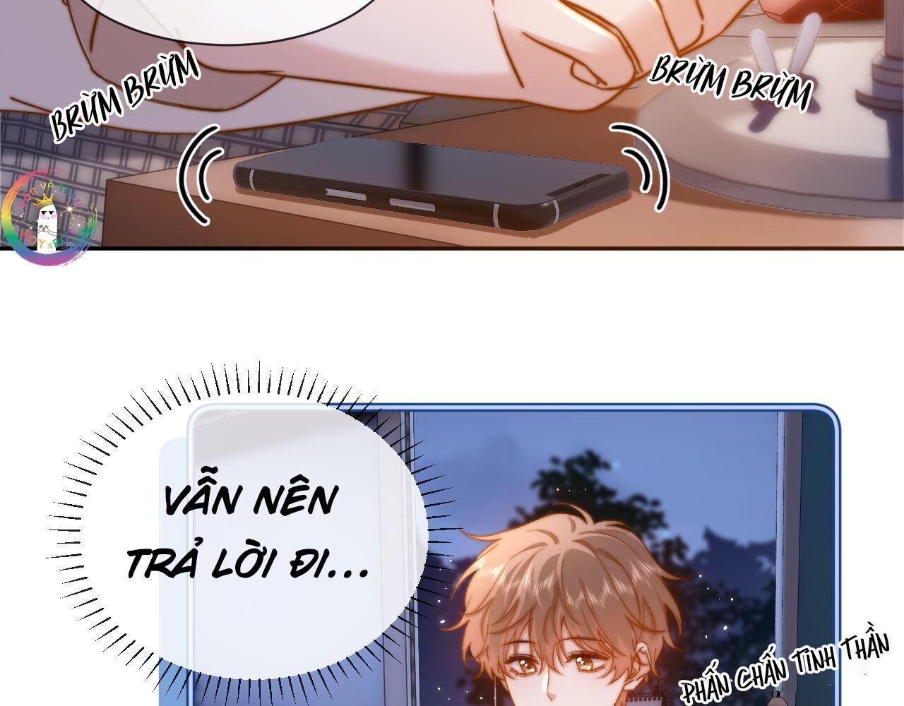 chất dị ứng cực cute Chapter 13 - Next Chương 14