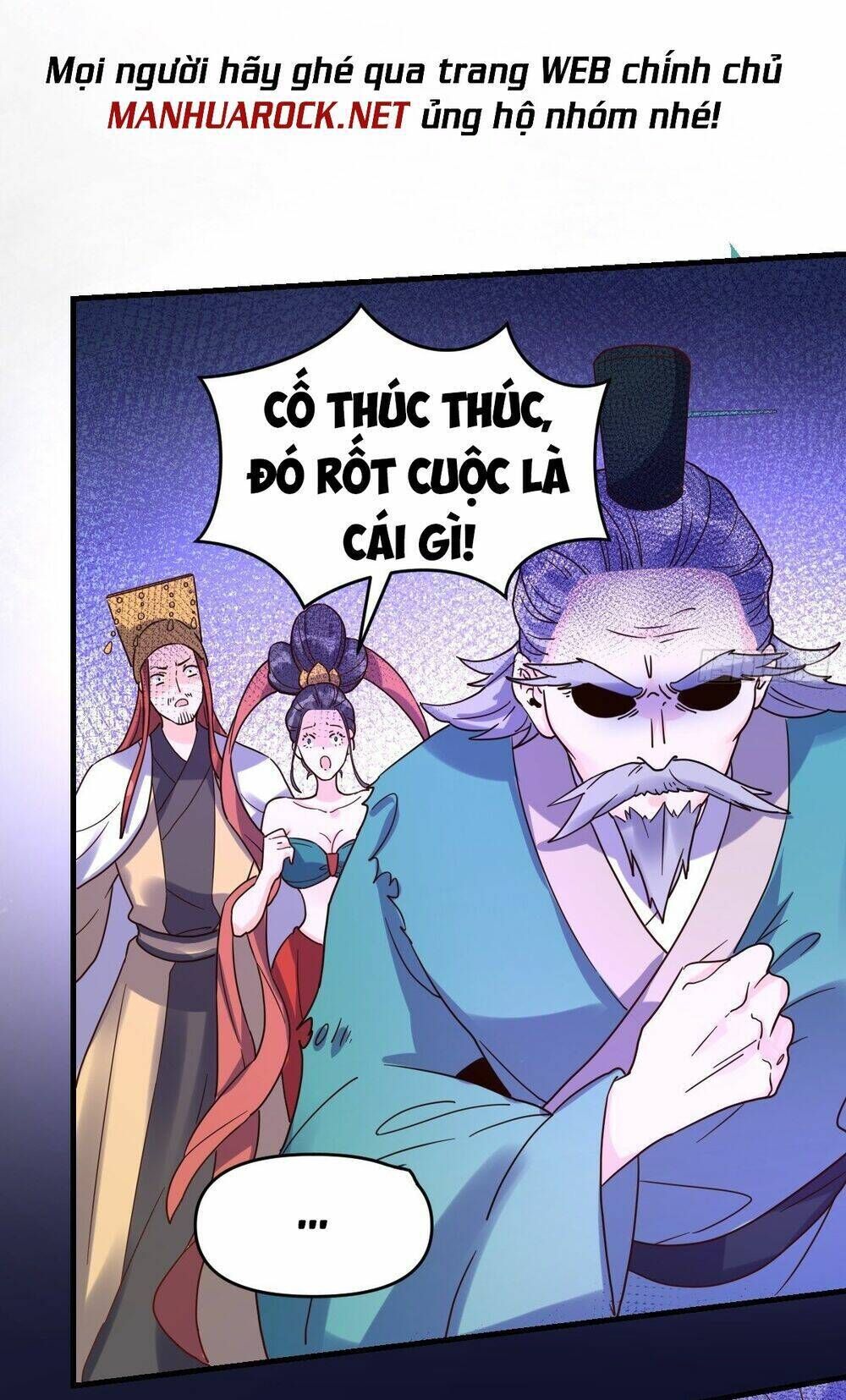 nguyên lai ta là tu tiên đại lão chapter 83 - Trang 2