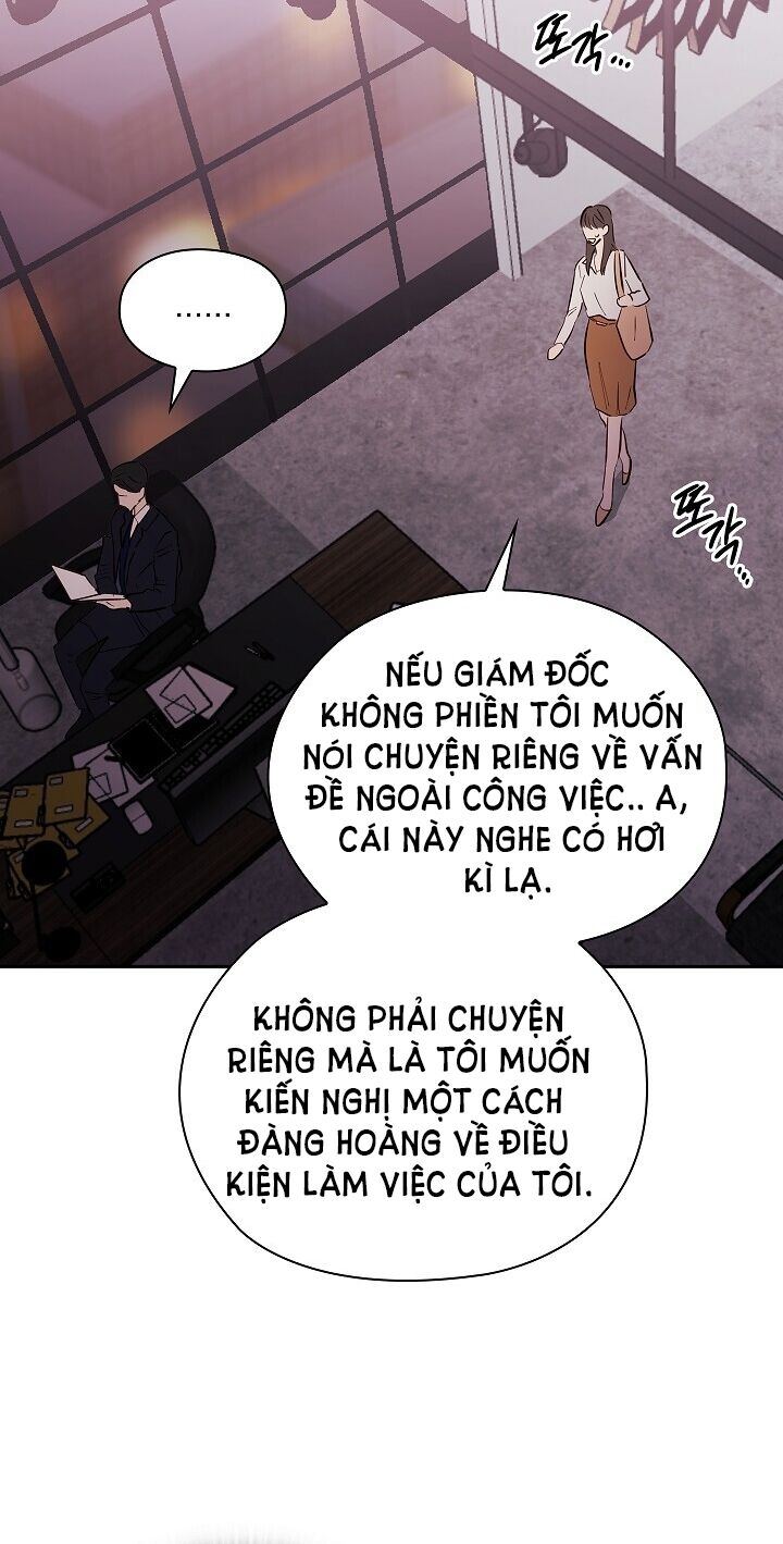 [18+] trong công ty thì hãy đứng đắn Chap 1 - Next 1.1