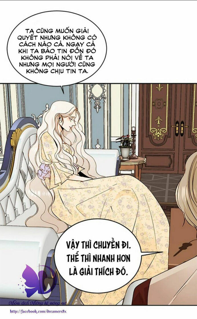 hoàng hậu muốn tái hôn chapter 20 - Trang 2