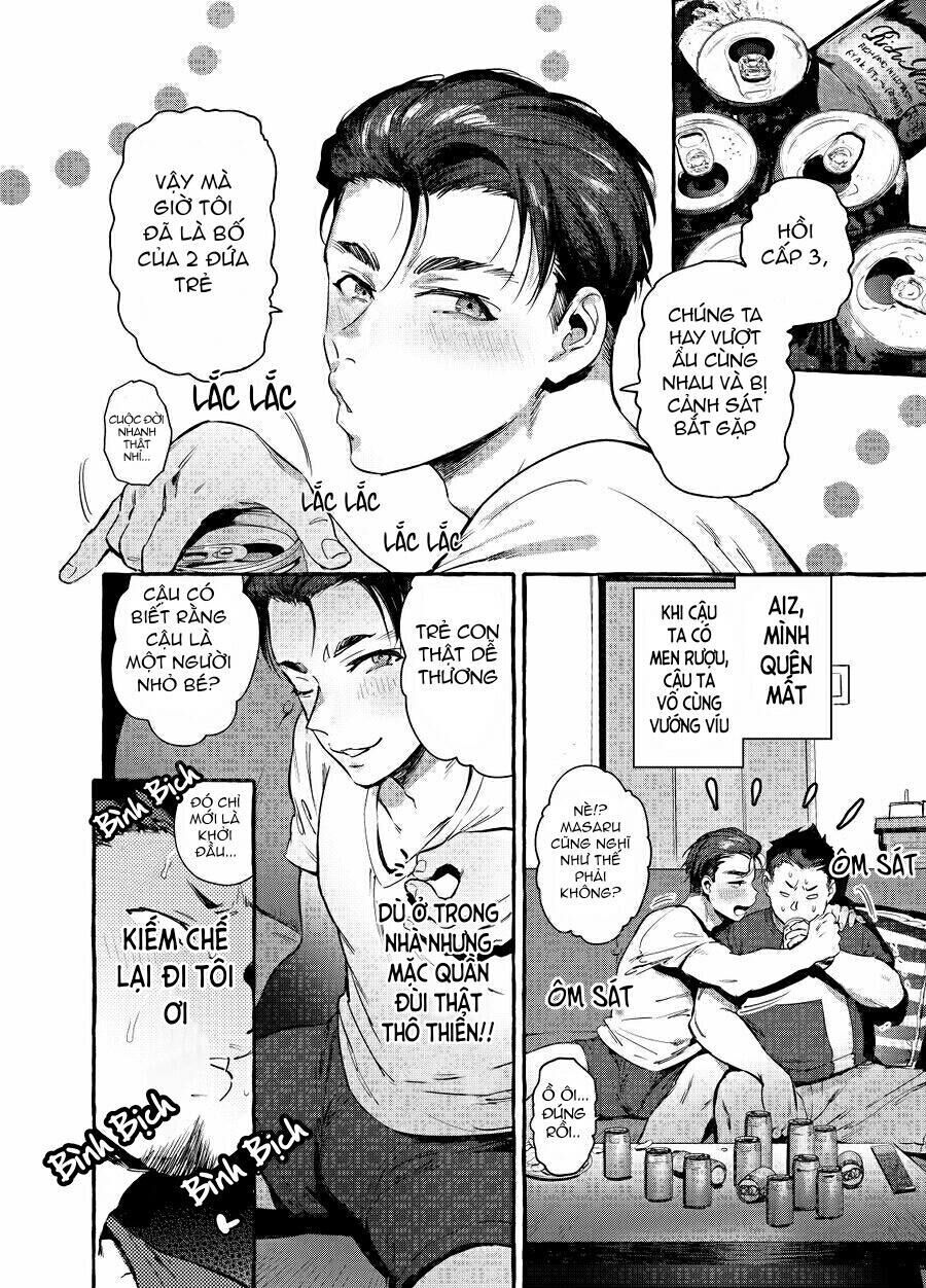 tổng hợp truyện oneshot và doujinshi theo yêu cầu Chapter 77 - Next 78