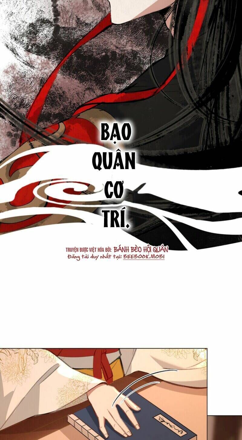 báo cáo bạo quân , phi tần là tổ tông của người chapter 4 - Next chapter 5