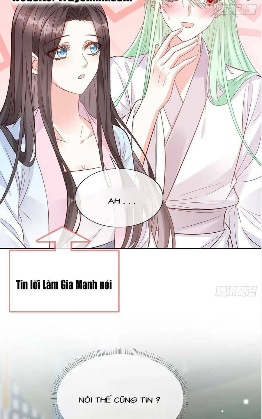 kiều mỵ phu lang, tại tuyến lục trà chapter 80 - Next chapter 81