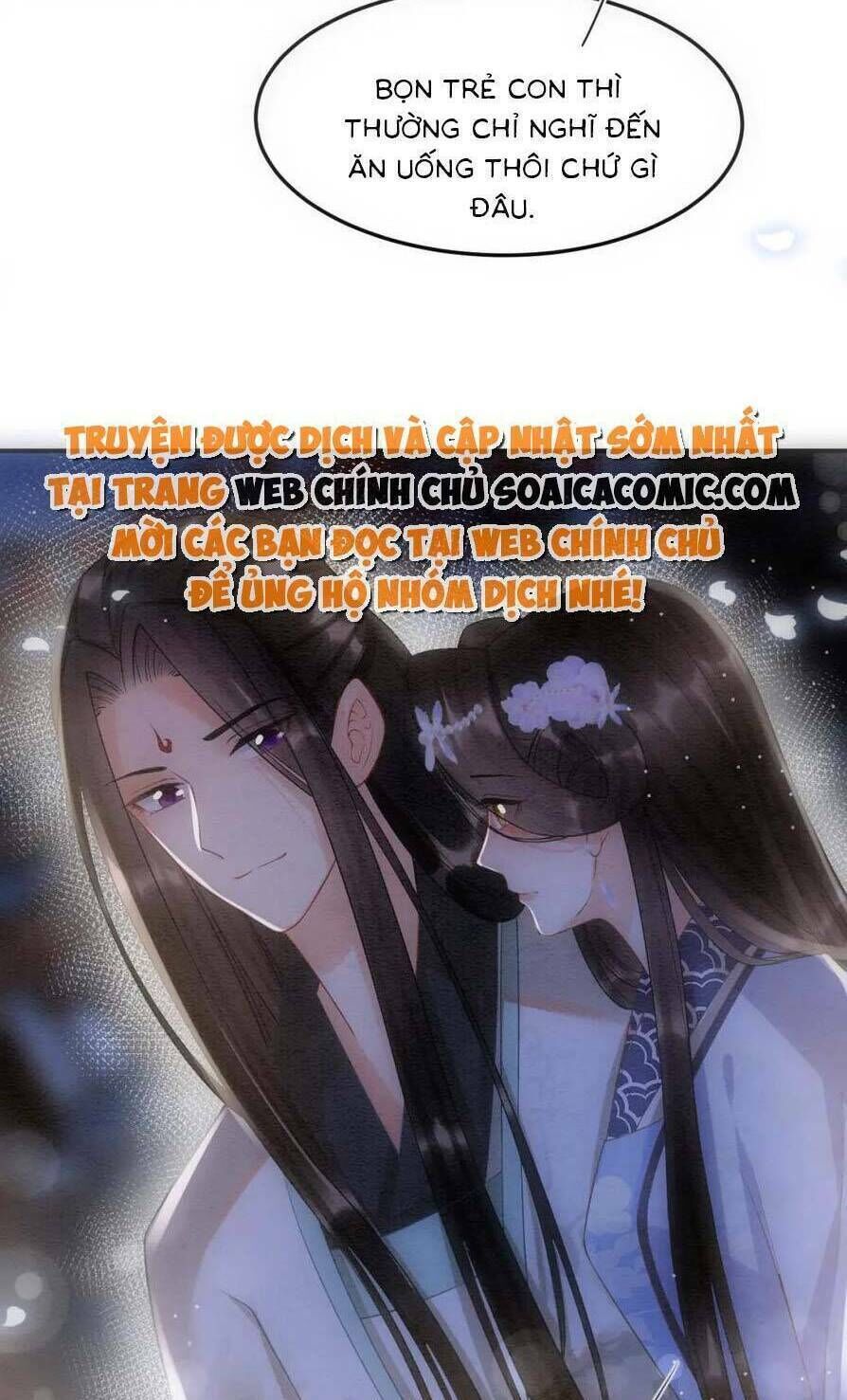 bạch nguyệt quang lạm quyền của sủng hậu Chapter 79 - Next Chapter 80