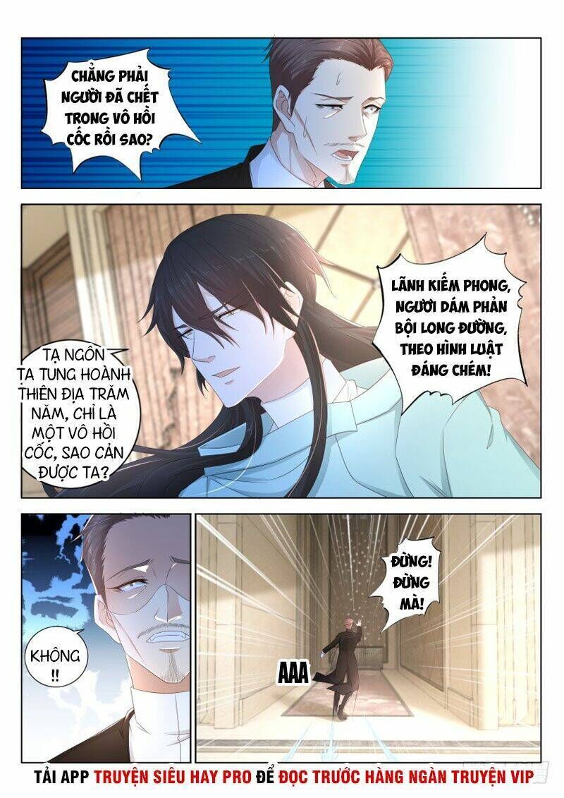 trọng sinh đô thị tu tiên chapter 285 - Trang 2