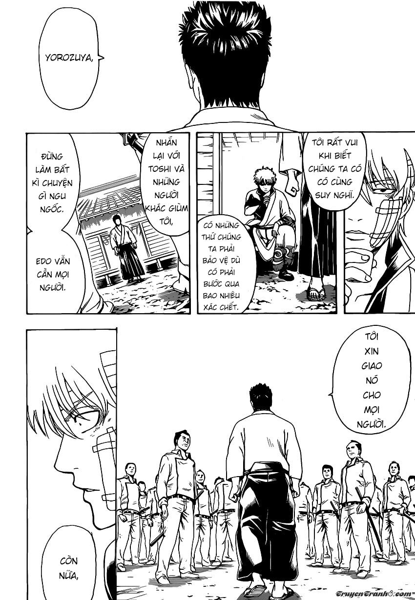 gintama chương 525 - Next chương 526