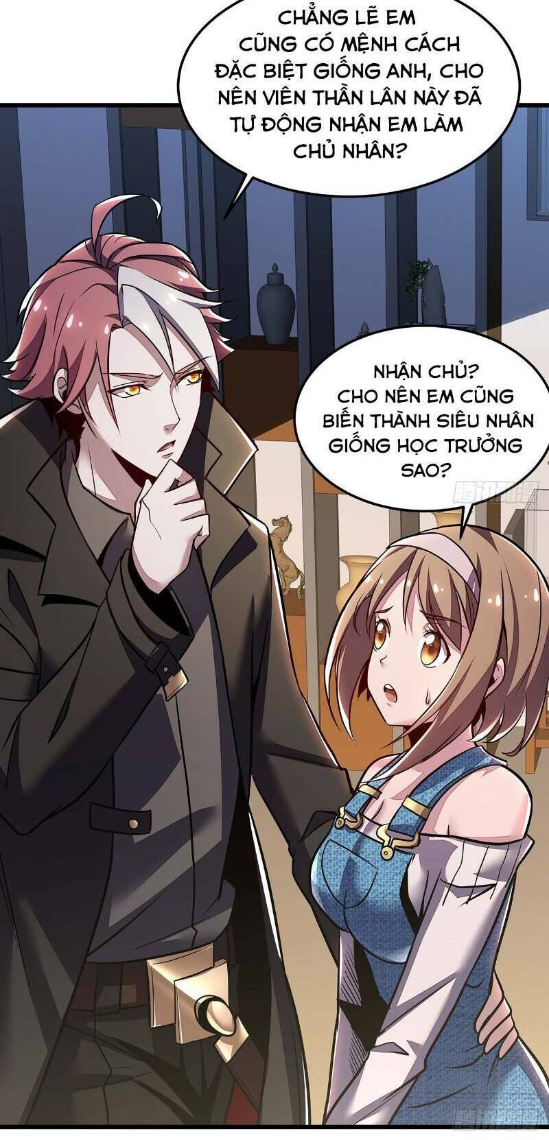 bất tử thần vương tu liên tục chapter 43 - Trang 2