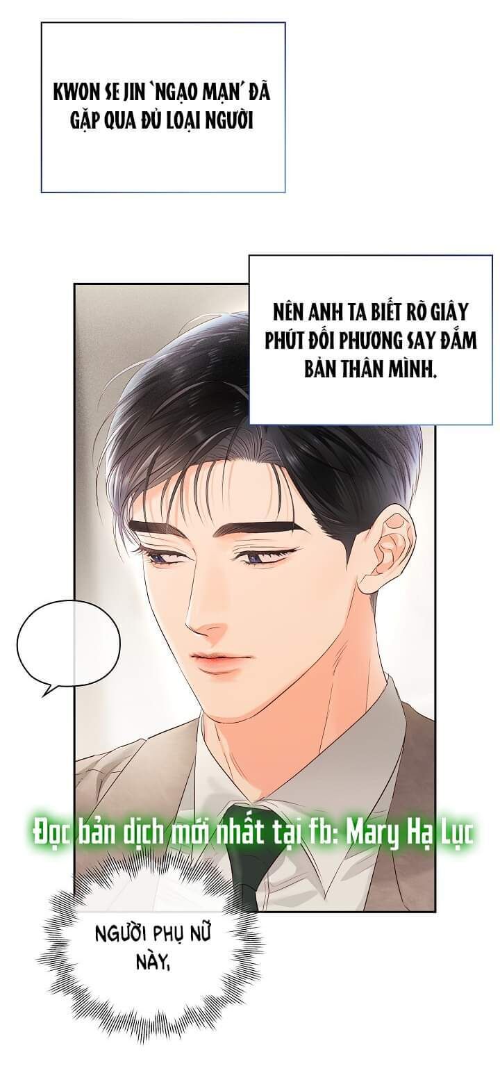 TRONG CÔNG TY THÌ HÃY ĐỨNG ĐẮN Chap 51 - Trang 2