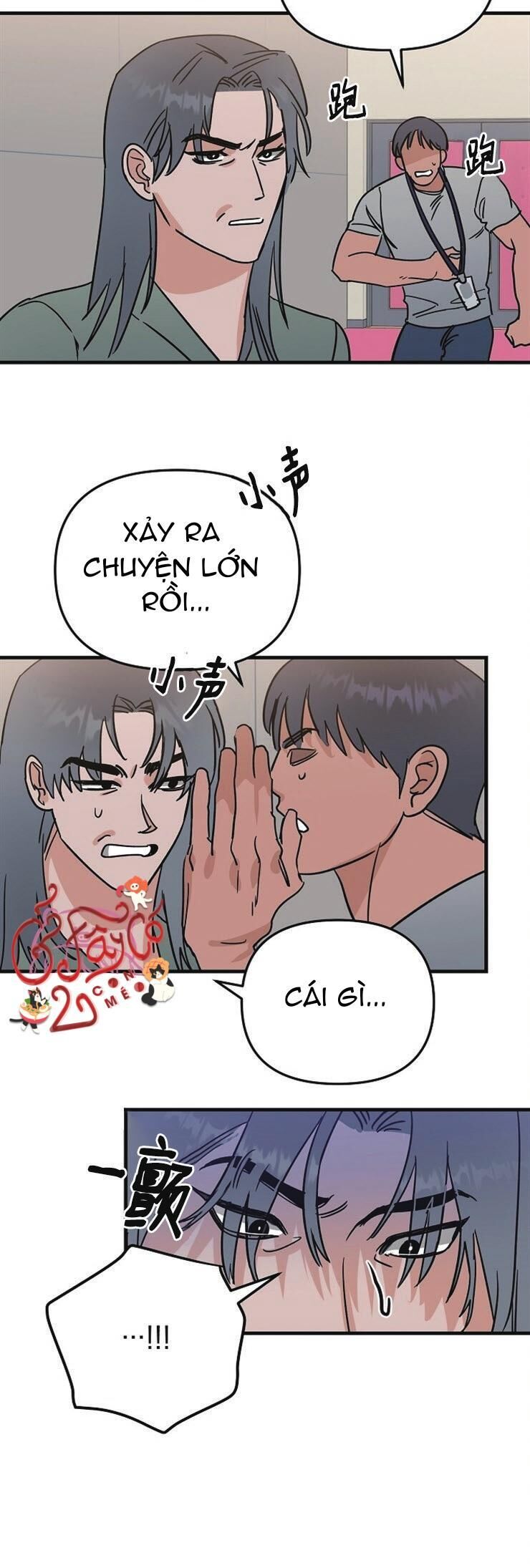 thiên đường Chapter 23 - Next chapter 24