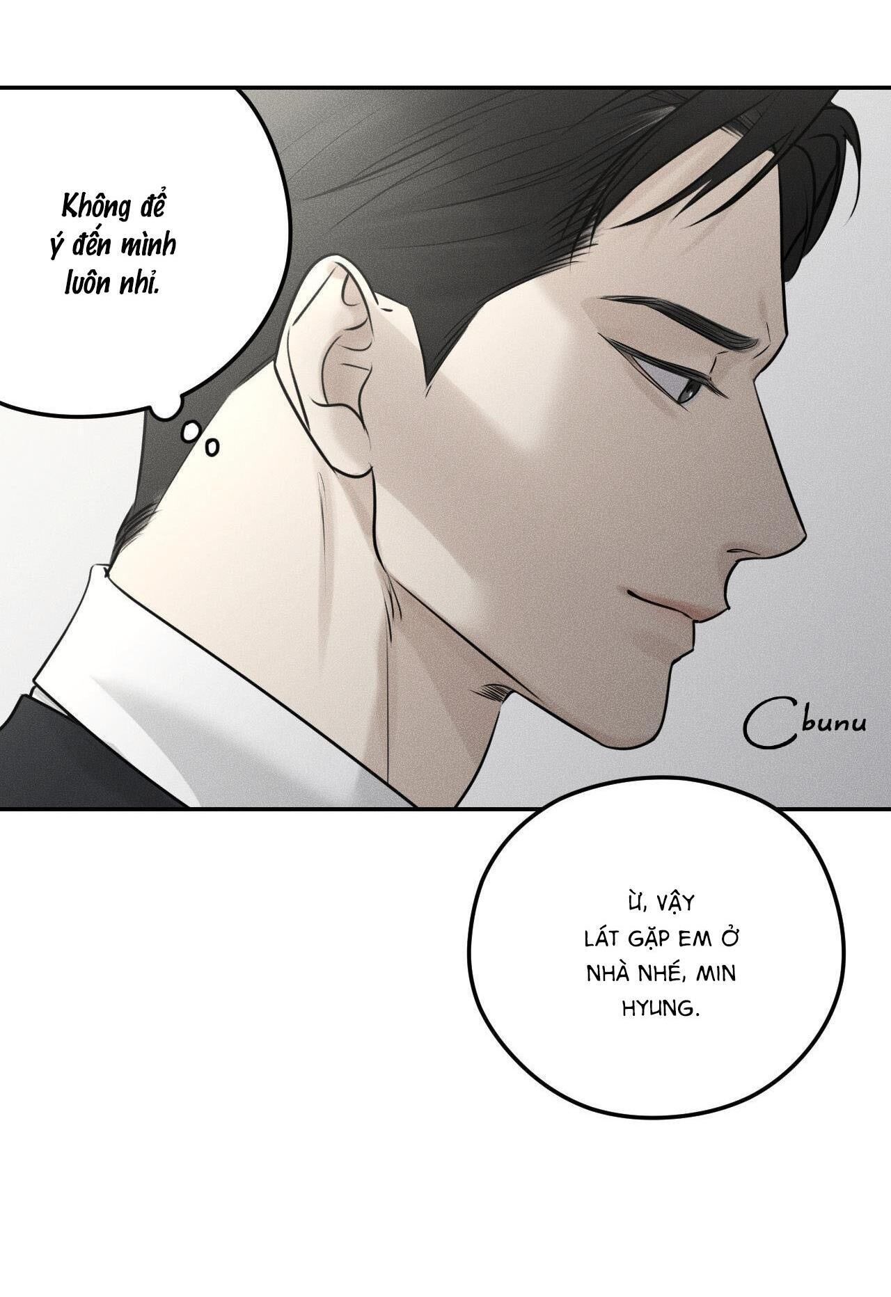 (Cbunu) Gấu Teddy Thân Yêu Chapter 6 - Trang 2