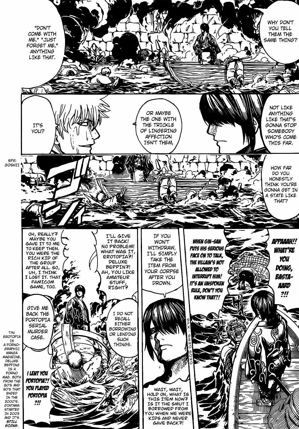 gintama chương 677 - Next chương 678