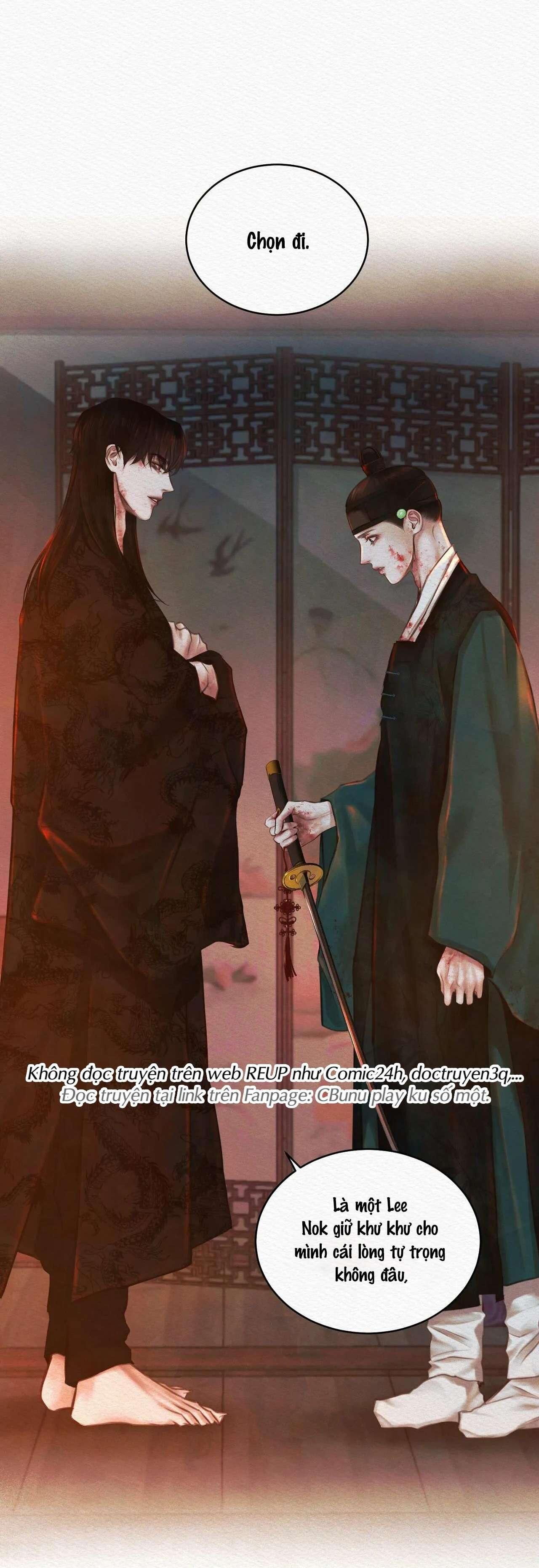 (CBunu) Củy Dạ Khút Chapter 18 - Trang 1