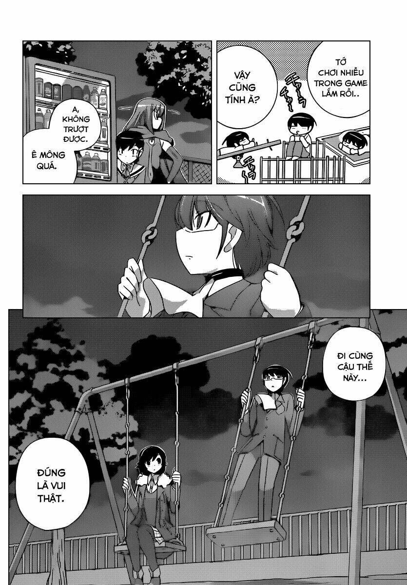 The World God Only Knows - Kami nomi zo Shiru Sekai Chapter 180 - Trang 2