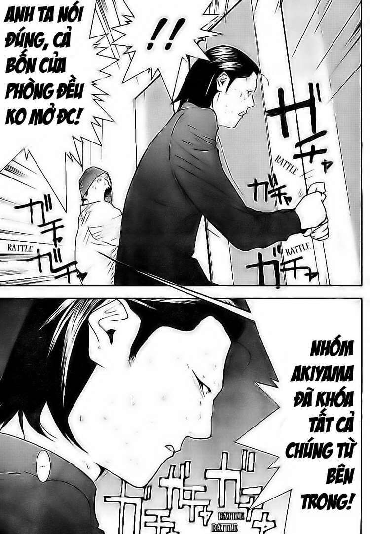 Liar Game Chapter 99 - Next Chapter 100