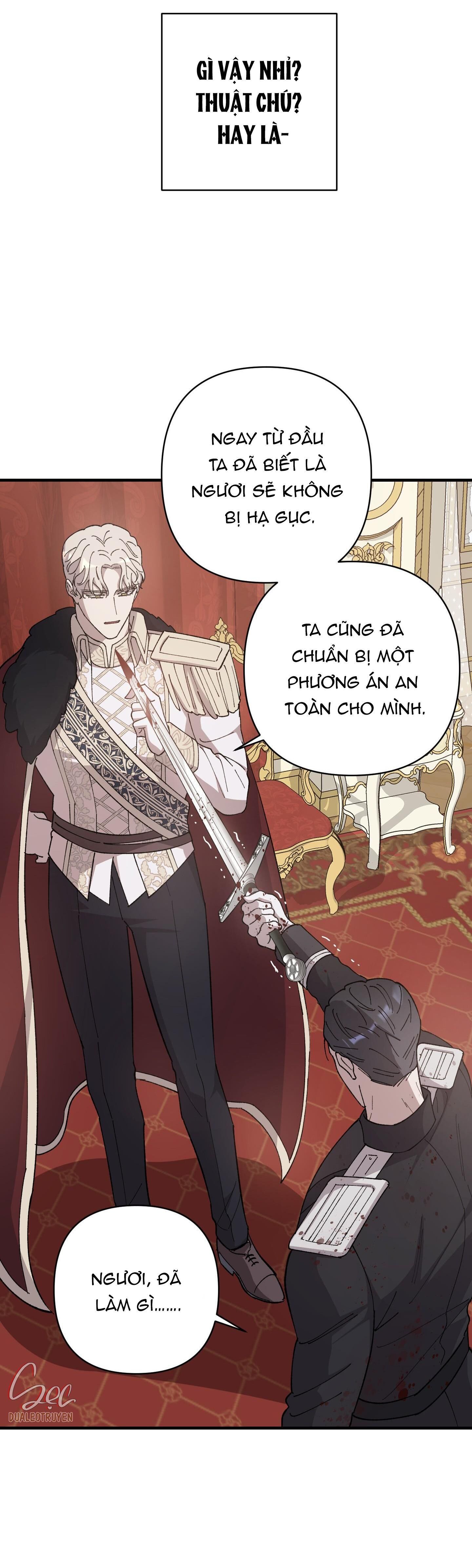 đóa hoa của mặt trời Chapter 57 - Trang 1