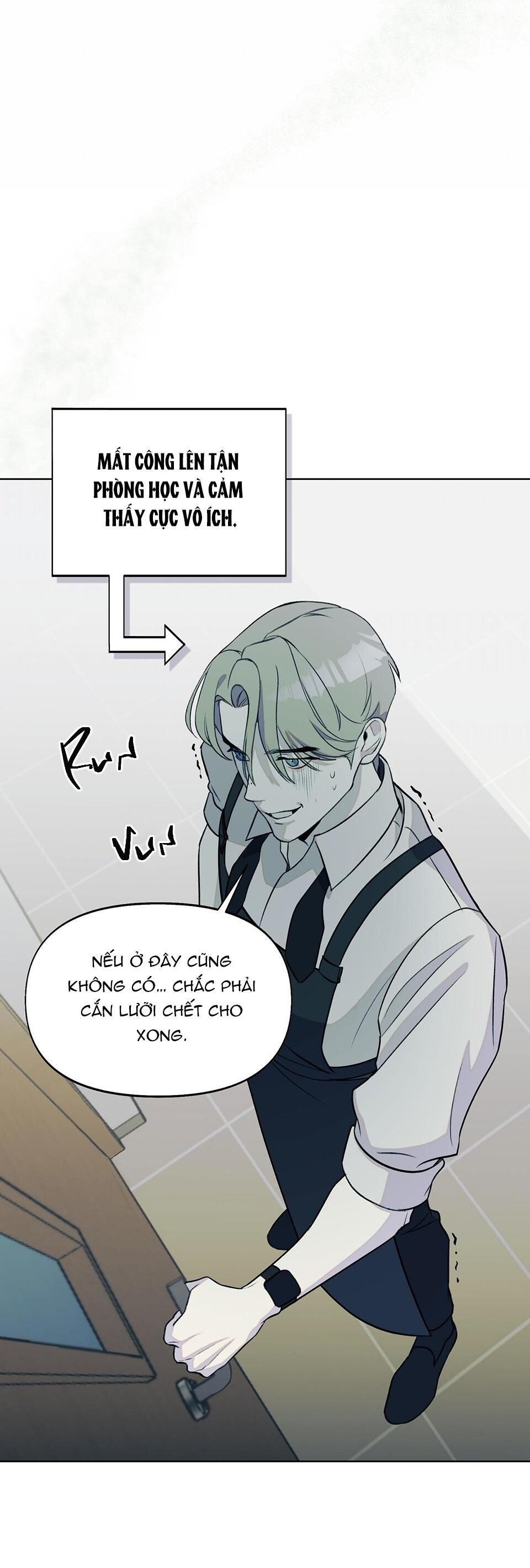 dự án mọt sách Chapter 4 - Trang 1