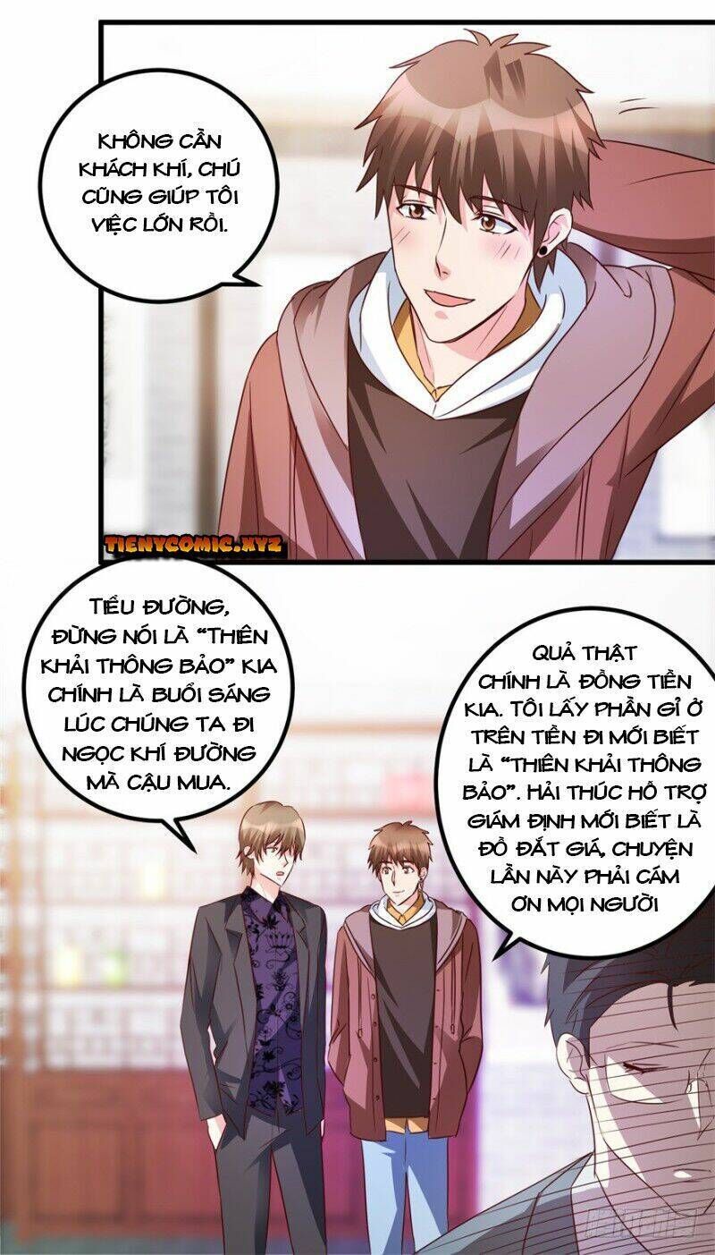 thấu thị tiên y chapter 38 - Next chapter 39