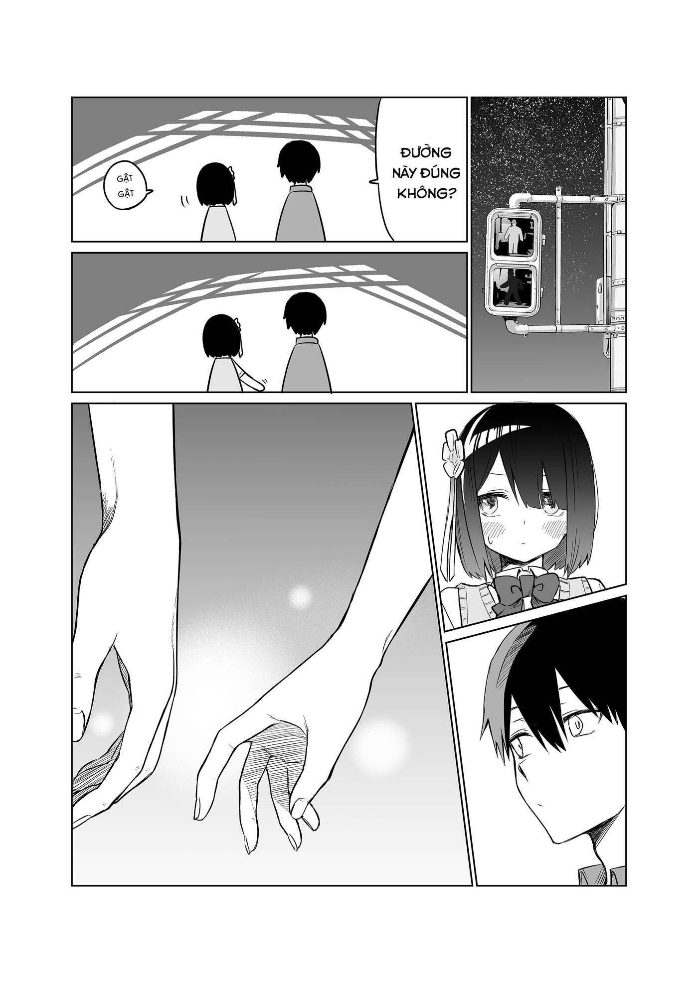 Imouto no Tomodachi ga Nani Kangaeteru no ka Wakaranai Chapter 1 - Next Chapter 2