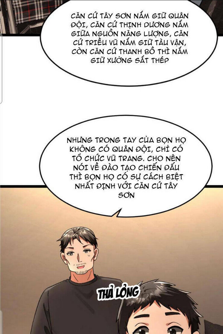 Toàn Cầu Băng Phong: Ta Chế Tạo Phòng An Toàn Tại Tận Thế Chapter 268 - Next Chapter 269