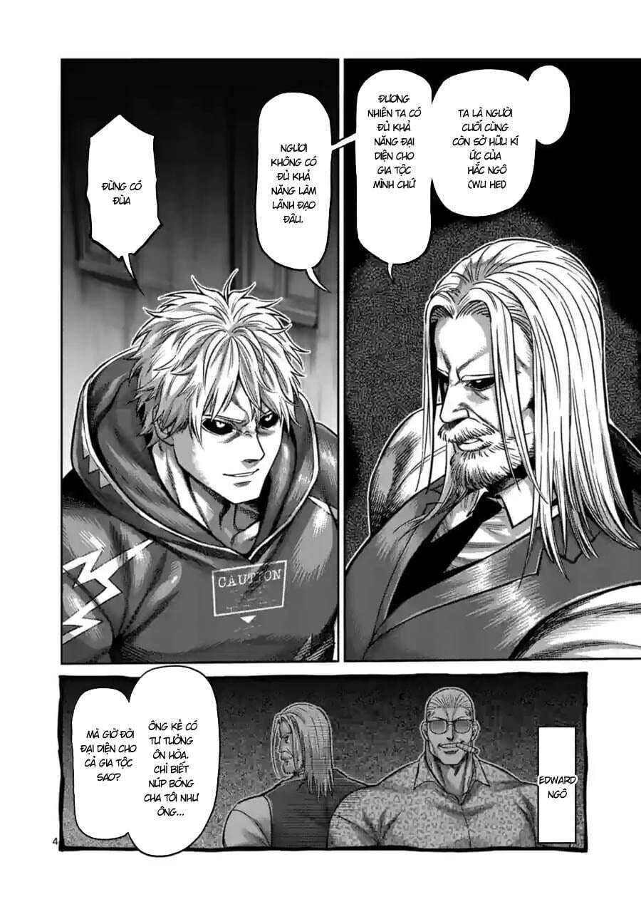 kengan omega Chapter 148 - Trang 2