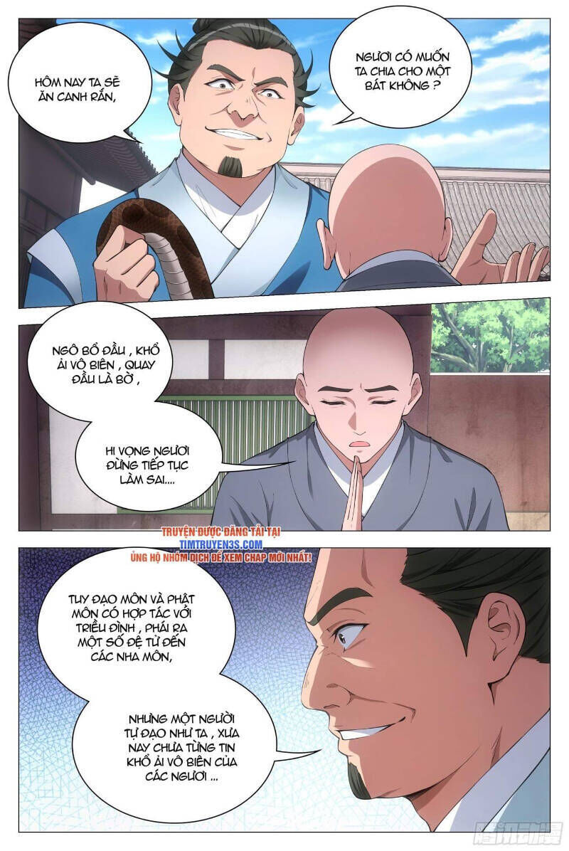 đại chu tiên lại chapter 81 - Next chapter 82