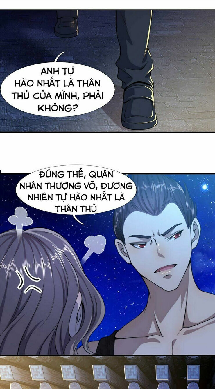 y võ chí tôn chapter 64 - Trang 2