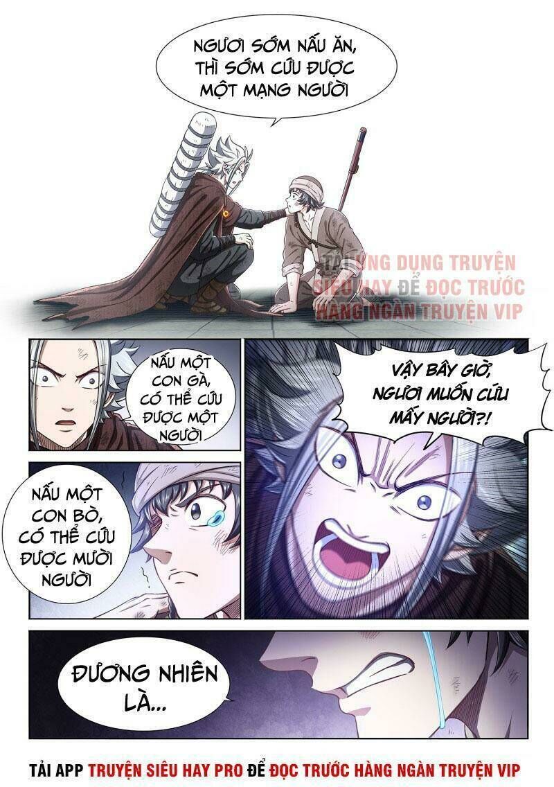 ta là đại thần tiên Chapter 301 - Trang 2