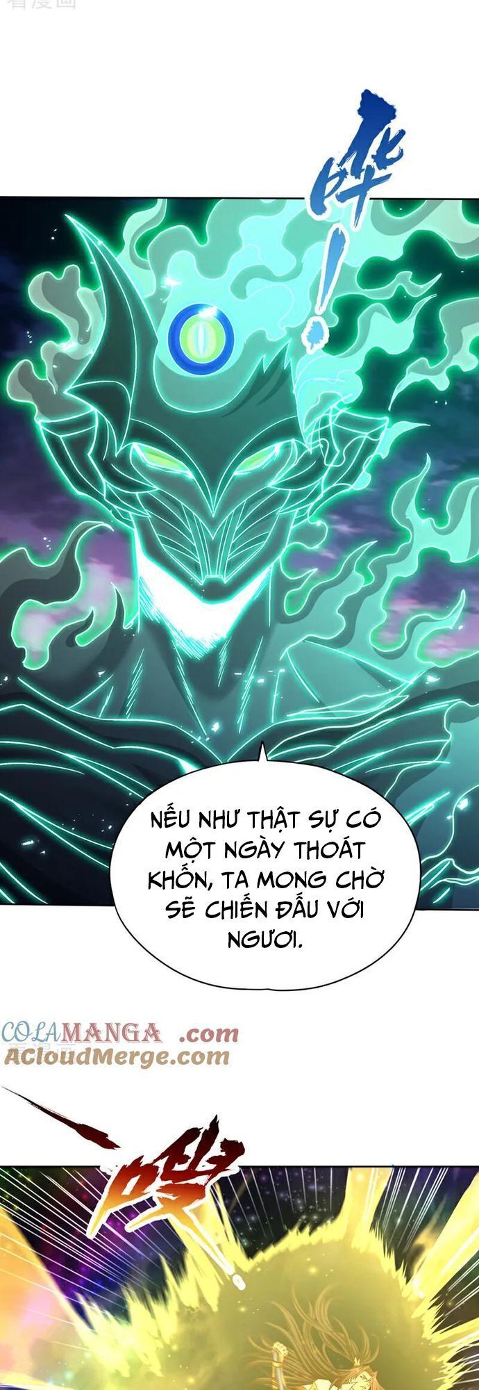 ta bị nhốt cùng một ngày mười vạn năm Chapter 475 - Next Chapter 476