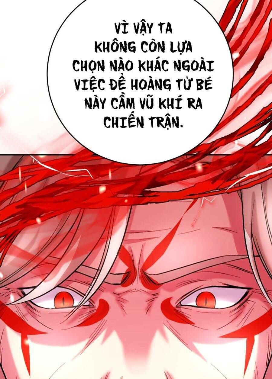 trở thành quái vật chapter 8 - Trang 2