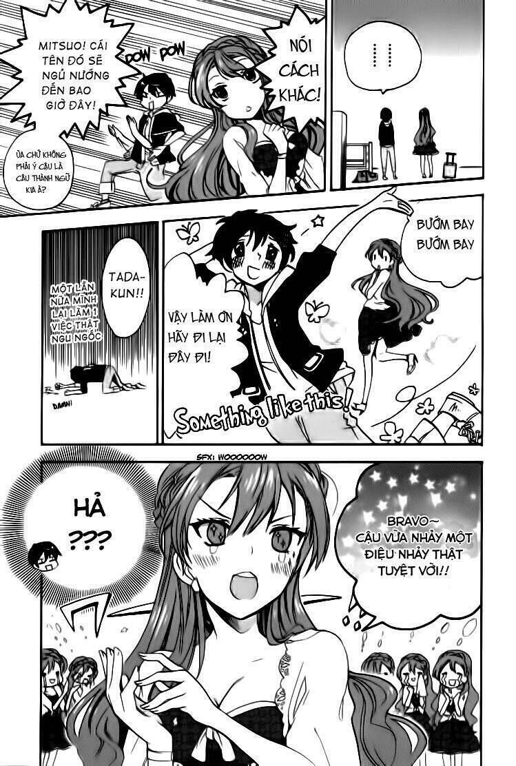 Golden Time Chapter 3 - Trang 2