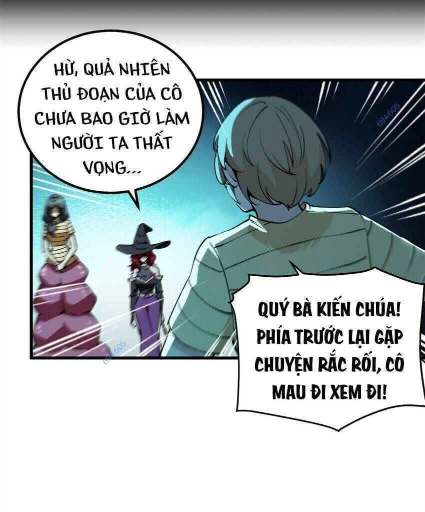 trưởng giám ngục trông coi các ma nữ chapter 37 - Next chapter 38