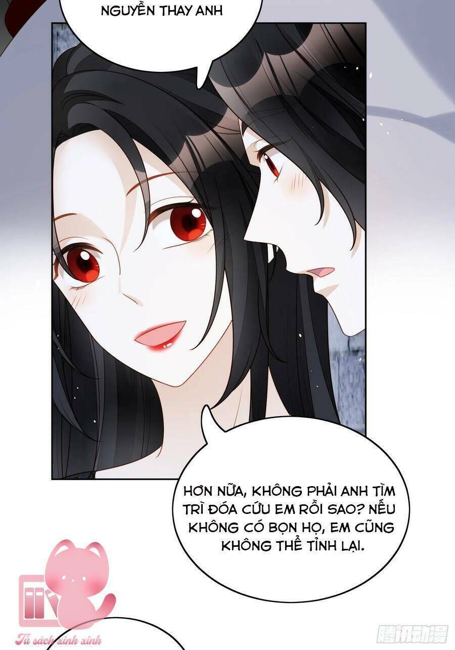 bỗng một ngày xuyên thành hoàng hậu ác độc chapter 107 - Next chapter 108