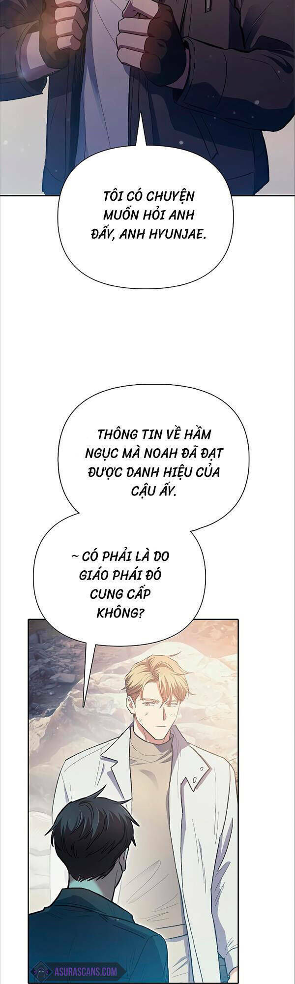 những ranker cấp s mà tôi nuôi dưỡng chapter 85 - Next chapter 86